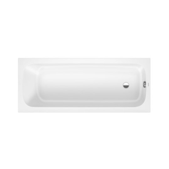 Ванна акриловая 180х80 Duravit Qatego, белый (700613000000000) Duravit Прямоугольные