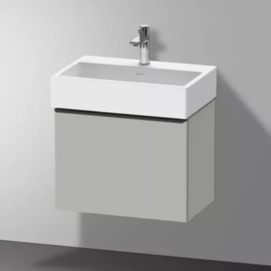 Раковина 60х40 см Duravit Vero Air, белый (2368600071) На столешницу, Подвесные Прямоугольные