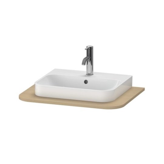 Столешница 65х48 см Duravit Happy D.2 Plus, дуб (HP031B07171) Duravit Столешницы