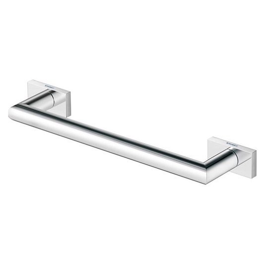 Поручень 368 мм Duravit Karree, хром (0099631000) Поручни Duravit