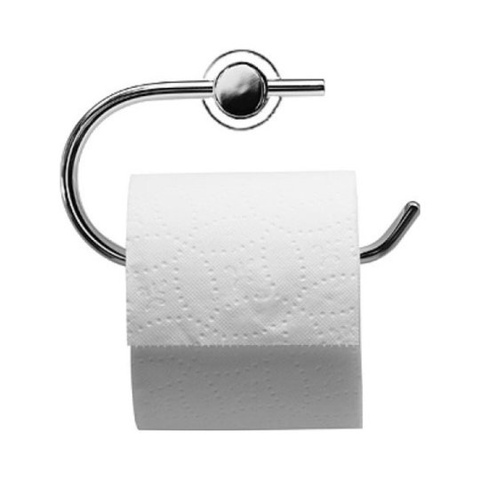 Тримач для туалетного паперу Duravit D-Code, хром (0099261000) Паперотримачі Duravit