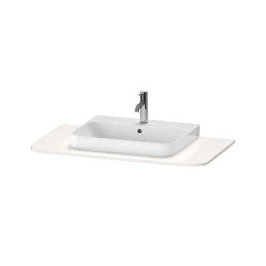 Столешница 100х55 см Duravit Happy D.2 Plus, белый (HP031E02222) Duravit Столешницы