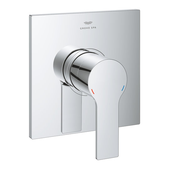 Смеситель для душа Grohe Allure New, хром (19317001) Для ванны, Для душа Хром