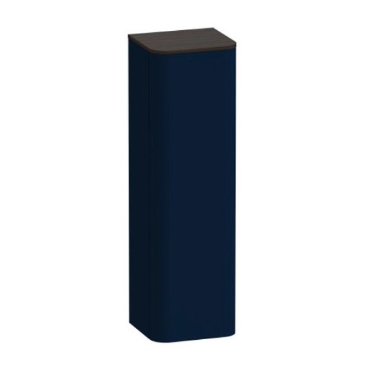 Подвесной шкафчик 133,6 см, петли справа Duravit Happy D.2 Plus, темно-синий матовый (HP1261R9898) Duravit Шкафчики