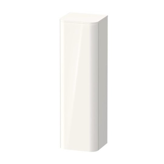 Подвесной шкафчик 133,6 см, петли слева Duravit Happy D.2 Plus, белый (HP1261L2222) Duravit Шкафчики