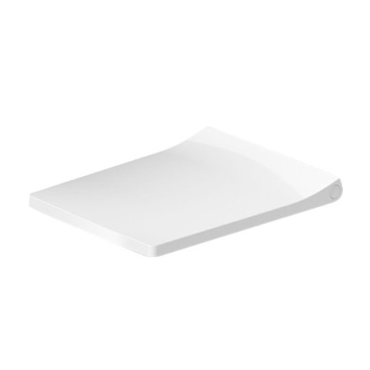 Крышка для унитаза Duravit Viu, белый (0021110000) 
