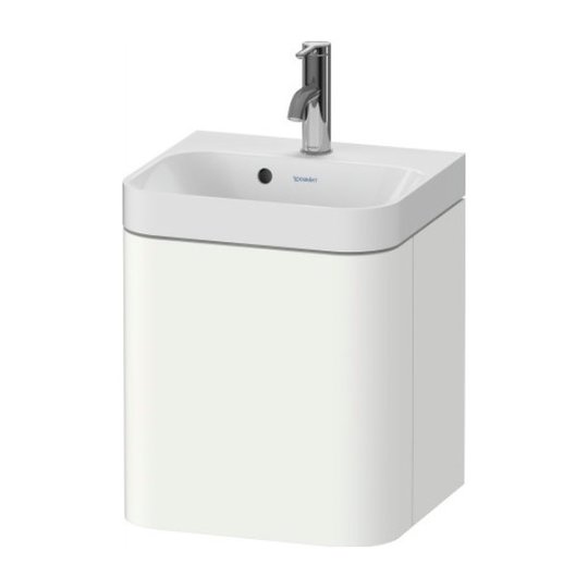 Меблевий комплект 40х36 см петлі зліва Duravit Happy D. 2 Plus, білий матовий (HP4340O36360000) Duravit Меблеві комплекти