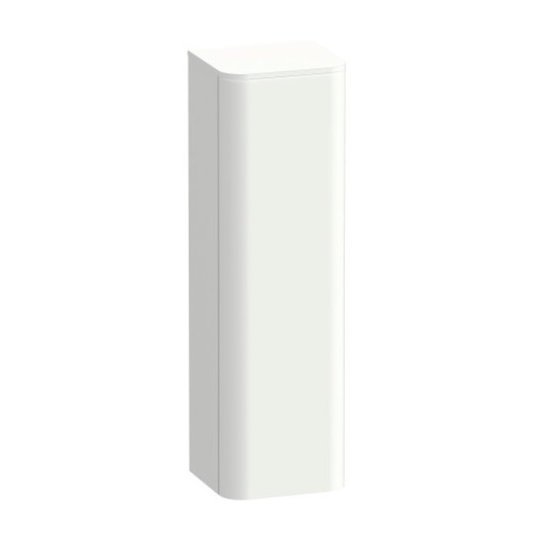 Подвесной шкафчик 133,6 см, петли справа Duravit Happy D.2 Plus, белый супер матовый (HP1261R8484) Duravit Шкафчики