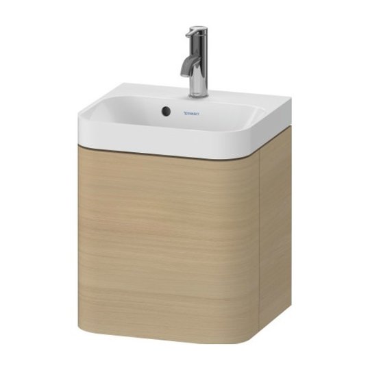 Мебельный комплект 40х36 см петли слева Duravit Happy D.2 Plus, дуб (HP4340O71710000) Duravit Мебельные комплекты