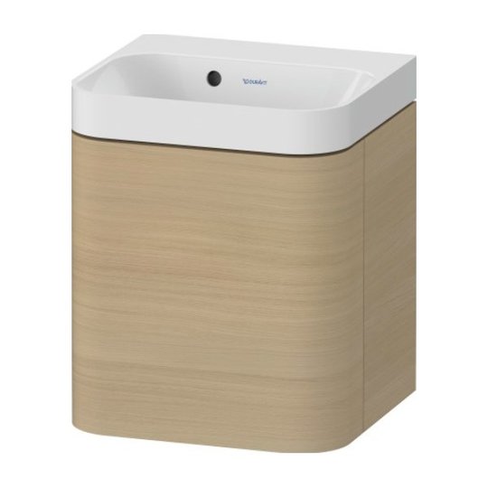 Мебельный комплект 40х36 см петли справа Duravit Happy D.2 Plus, дуб (HP4344N71710000) Duravit Мебельные комплекты
