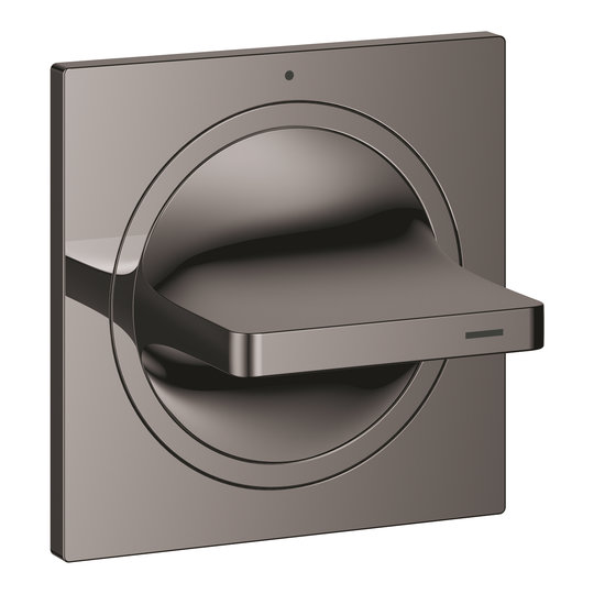 Вентиль Grohe Allure New, Темний графіт глянсовий (19334a01) Grohe Коллекция Allure New 