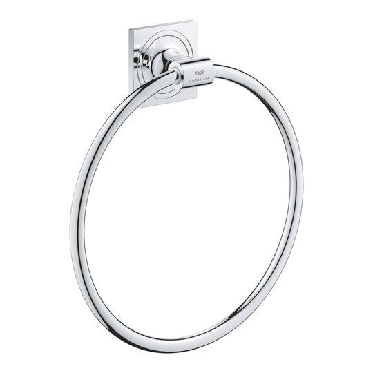 Тримач для рушника Grohe Allure New, хром (40339001) Полотенцедержателі Grohe