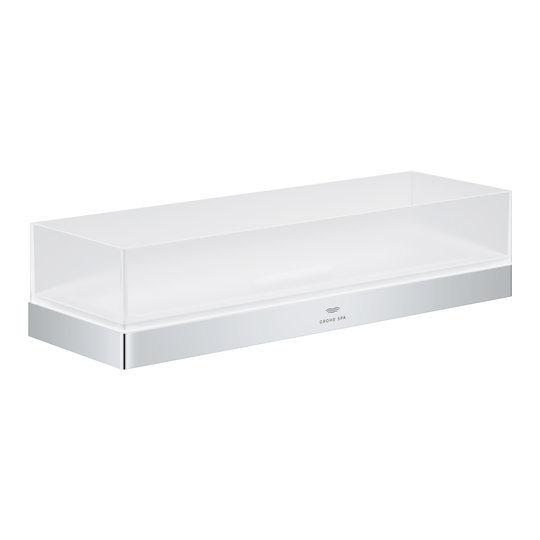 Полочка Grohe Allure New, хром (40966001) Полочки Grohe