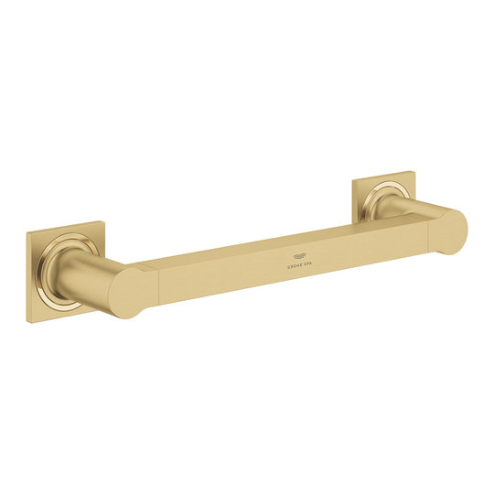 Поручень для ванны Grohe Allure New, холодный рассвет матовый (40955GN1) Поручни Grohe