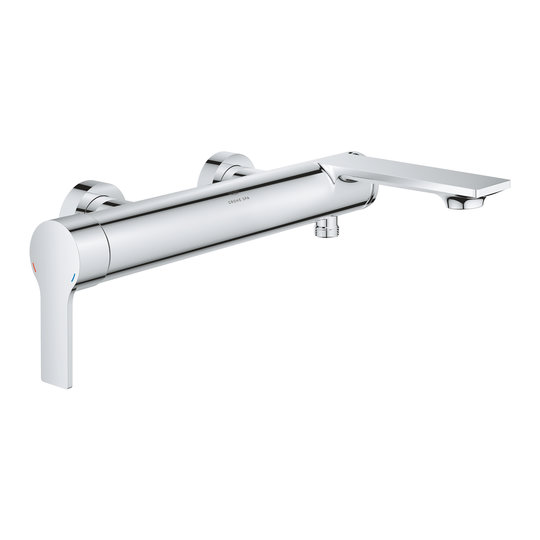 Змішувач для ванни Grohe Allure New, хром (32826001) Для ванни Хром