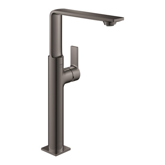 Смеситель для раковины Grohe Allure New XL-Size, темный графит глянцевый (23403A01) Для раковины Графит, Черный, Черный глянцевый 