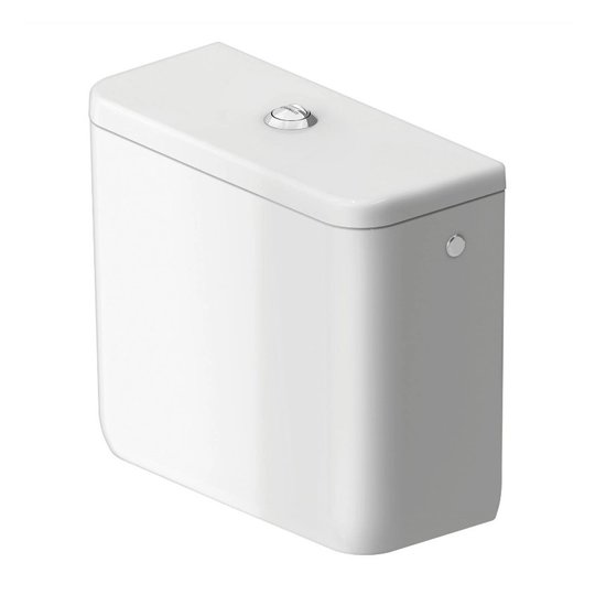 Бачок для унитаза Duravit Qatego, белый (0947002005) 