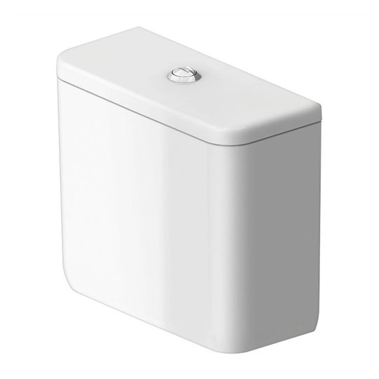 Бачок для унитаза Duravit Qatego, белый (0947100005) 
