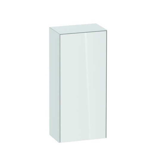 Подвесной пенал 40х80 см, петли справа Duravit White Tulip, белый (WT1322R8585) Duravit Пеналы