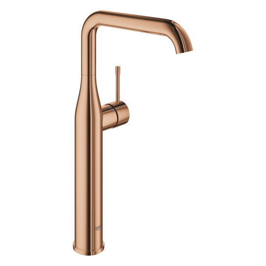 Смеситель для раковины Grohe Essence New XL-Size, теплый закат глянцевый (32901DA1) Для раковины Медь