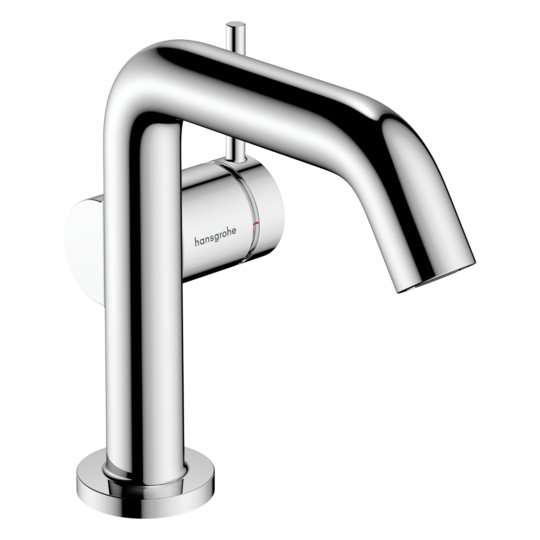 Змішувач для раковини Hansgrohe Tecturis S 110 Fine CoolStart, хром (73321000) Для раковини Хром