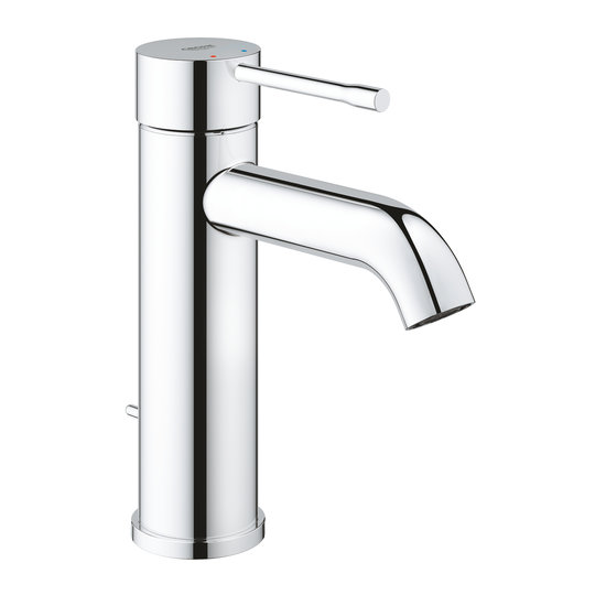 Смеситель для раковины Grohe Essence New S-Size, хром (24171001) Для раковины Хром