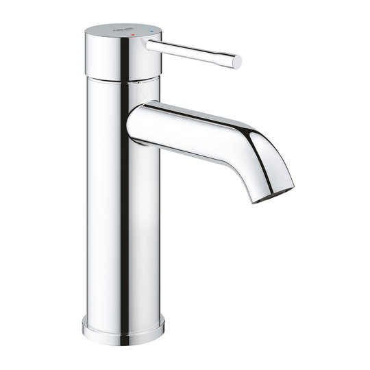 Змішувач для раковини Grohe Essence New S-size, хром (24172001) Для раковини Хром