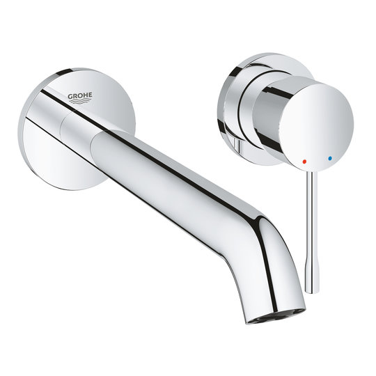 Смеситель для раковины Grohe Essence New L-Size, хром (29193001) Для раковины Хром