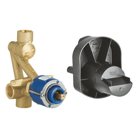 Скрытая часть GROHE (33963000) Grohe 