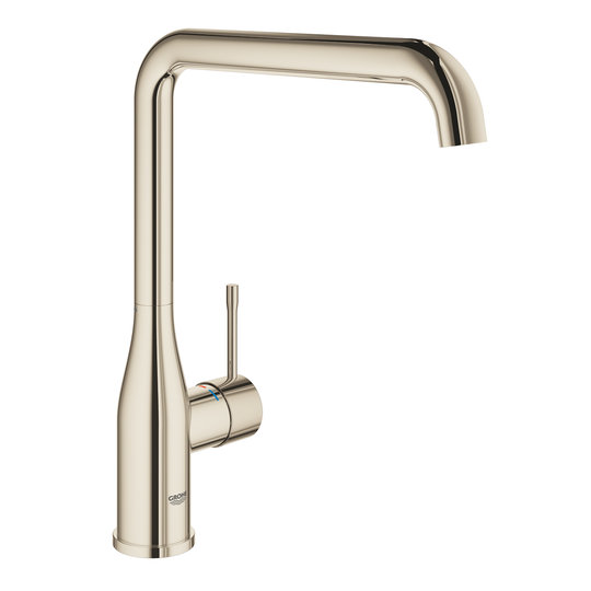 Смеситель для кухни Grohe Essence New, никель глянцевый (30269BE0) Для кухни Никель