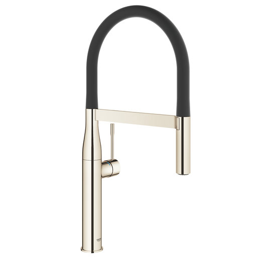 Смеситель для кухни Grohe Essence New, никель глянцевый (30294BE0) Для кухни Никель