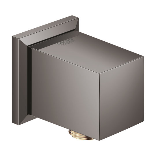 Шланговое подсоединение Grohe Allure Brilliant, графит (27707A00) Grohe Коллекция Allure Brilliant 