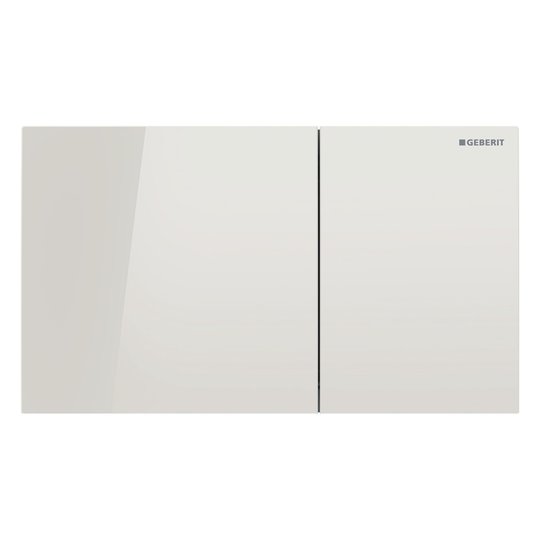 Клавиша смыва Geberit Sigma70, песочно-серый (115.622.JL.1) Механические Для унитазов Механические
