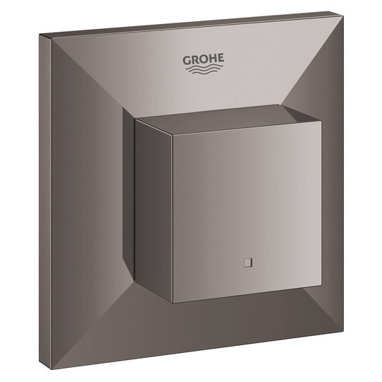 Вентиль скрытого монтажа Grohe Allure Brilliant, графит (19796A00) Grohe Коллекция Allure Brilliant 