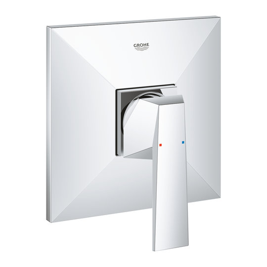 Змішувач для душу Grohe Allure Brilliant, хром (24071000) Для ванни, Для душа Хром