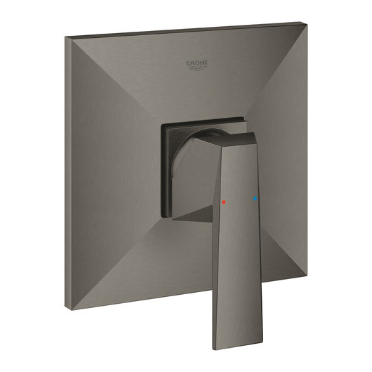 Смеситель для душа Grohe Allure Brilliant, графит матовый (24071AL0) Для ванны, Для душа Графит, Черный, Черный матовый
