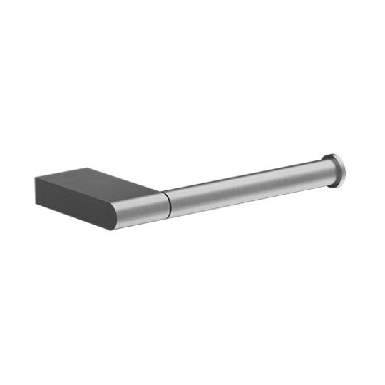 Держатель для туалетной бумаги Gessi Habito, хром (66455-031) Бумагодержатели Gessi