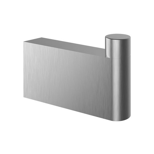 Крючок для халатов Gessi Habito, хром (66523-031) Крючки для халатов и полотенец Gessi