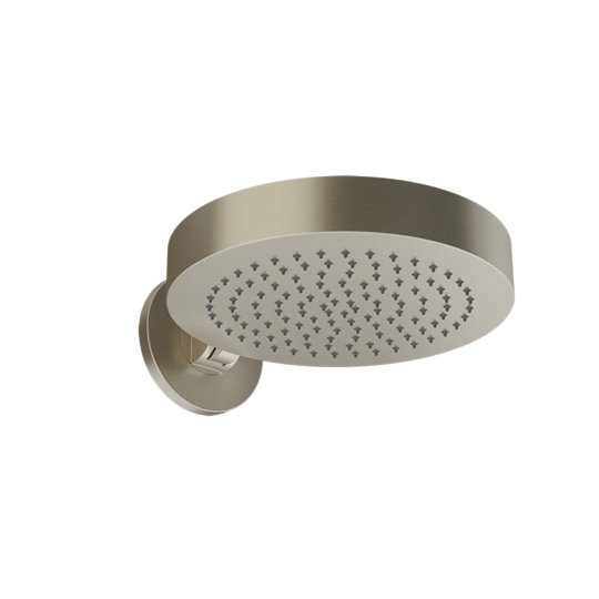 Верхній душ 320 мм Gessi Habito, бронза (66150-726) Верхні душі Бронза