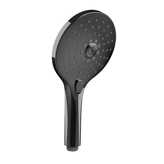 Ручной душ Gessi Habito, черный матовый металлик (47351-707) Ручные души (лейки) Черный матовый металлик