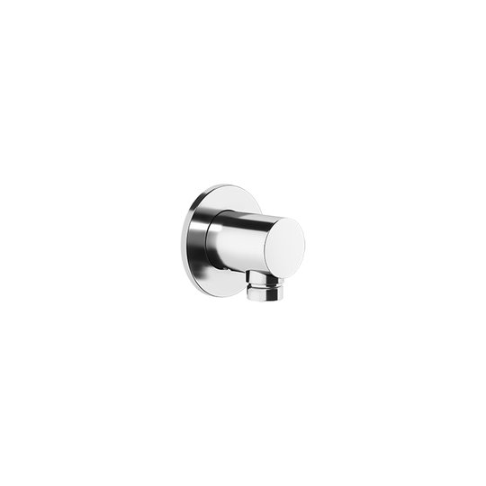 Шланговое подсоединение Gessi Habito, хром (63469-031) Gessi Коллекция Habito 