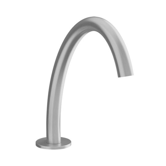  Излив для раковины 243 мм Gessi Origini, хром (66021-031) GessiOrigini Врезные, На столешницу