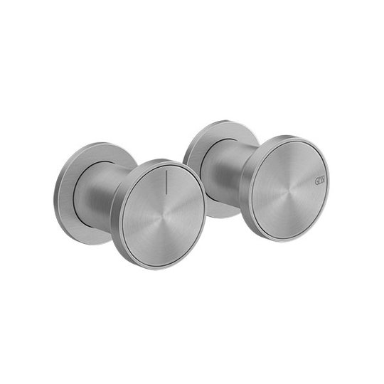 Змішувач для душу Gessi Origini, хром (66079-031) Для ванни Хром