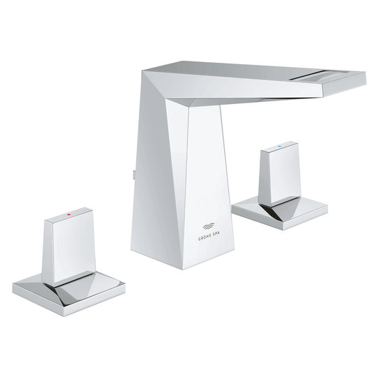 Смеситель для раковины Grohe Allure Brilliant M-Size, хром (20626000) Для раковины Хром