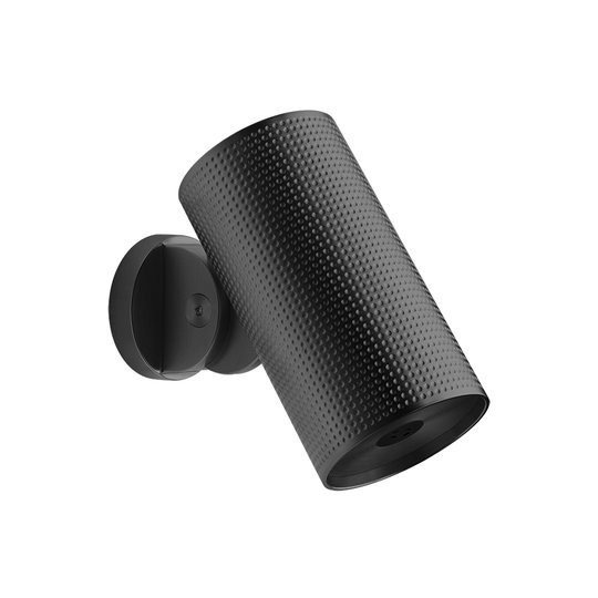 Душова лійка Ø79 мм розпорошення Gessi Outdoor Cesello, чорний (57235-299) Верхні душі Чорний