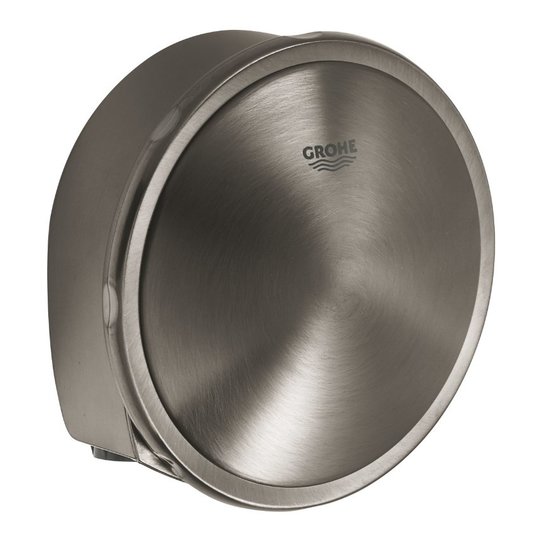 Слив и перелив для ванны Grohe Talentofill, графит темный матовый (19952AL0) Для ванн 