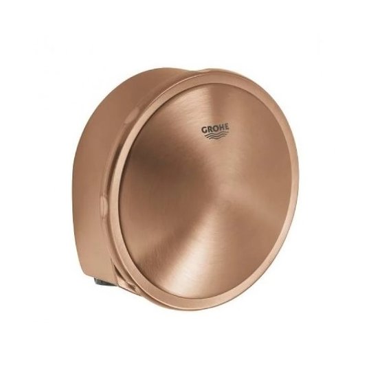Слив и перелив для ванны Grohe Talentofill, теплый закат матовый (19952DL0) Для ванн 