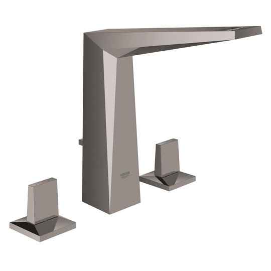 Смеситель для раковины Grohe Allure Brilliant M-Size, графит (20344A00) Для раковины Графит, Черный