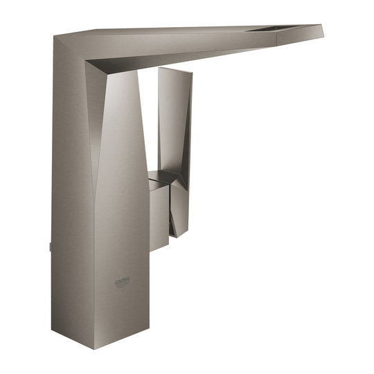 Смеситель для раковины Grohe Allure Brilliant L-Size, графит матовый (23109AL0) Для раковины Графит, Черный, Черный матовый