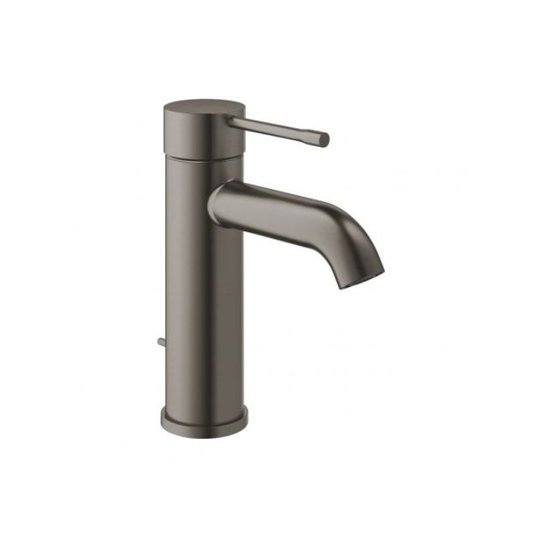 Смеситель для раковины Grohe Essence, графит темный матовый (24171AL1) Для раковины Графит матовый
